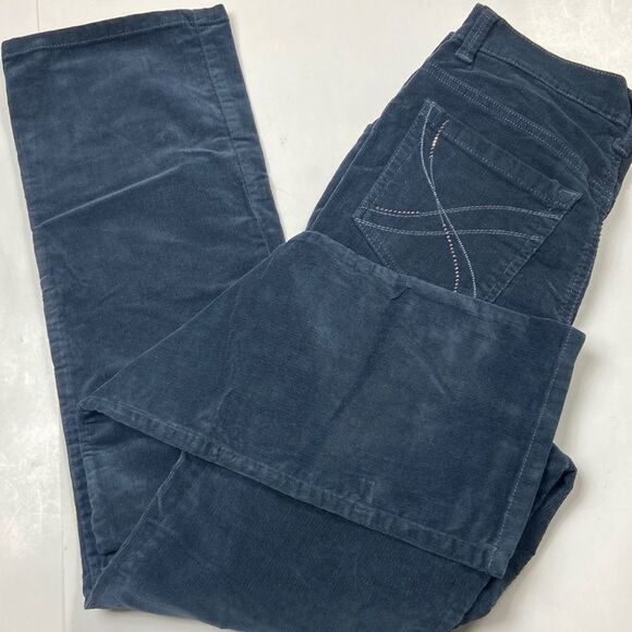 Gloria Vanderbilt Corduroy Women Jeans Size 10 - Picture 3 of 10